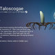 In-game info page for No Man's Sky's 16-tentacle squid.